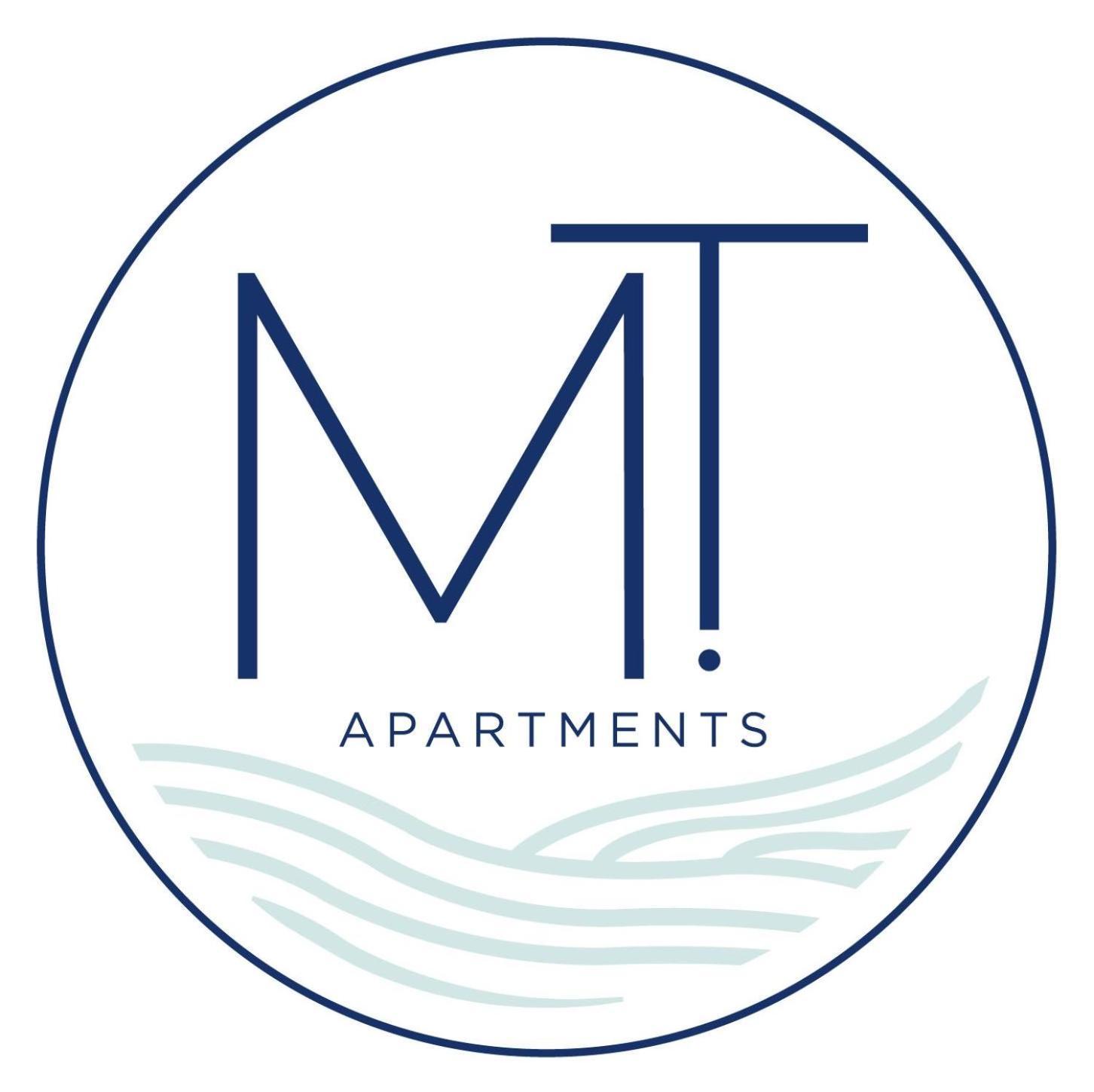 Mt Apartments Термоли Экстерьер фото