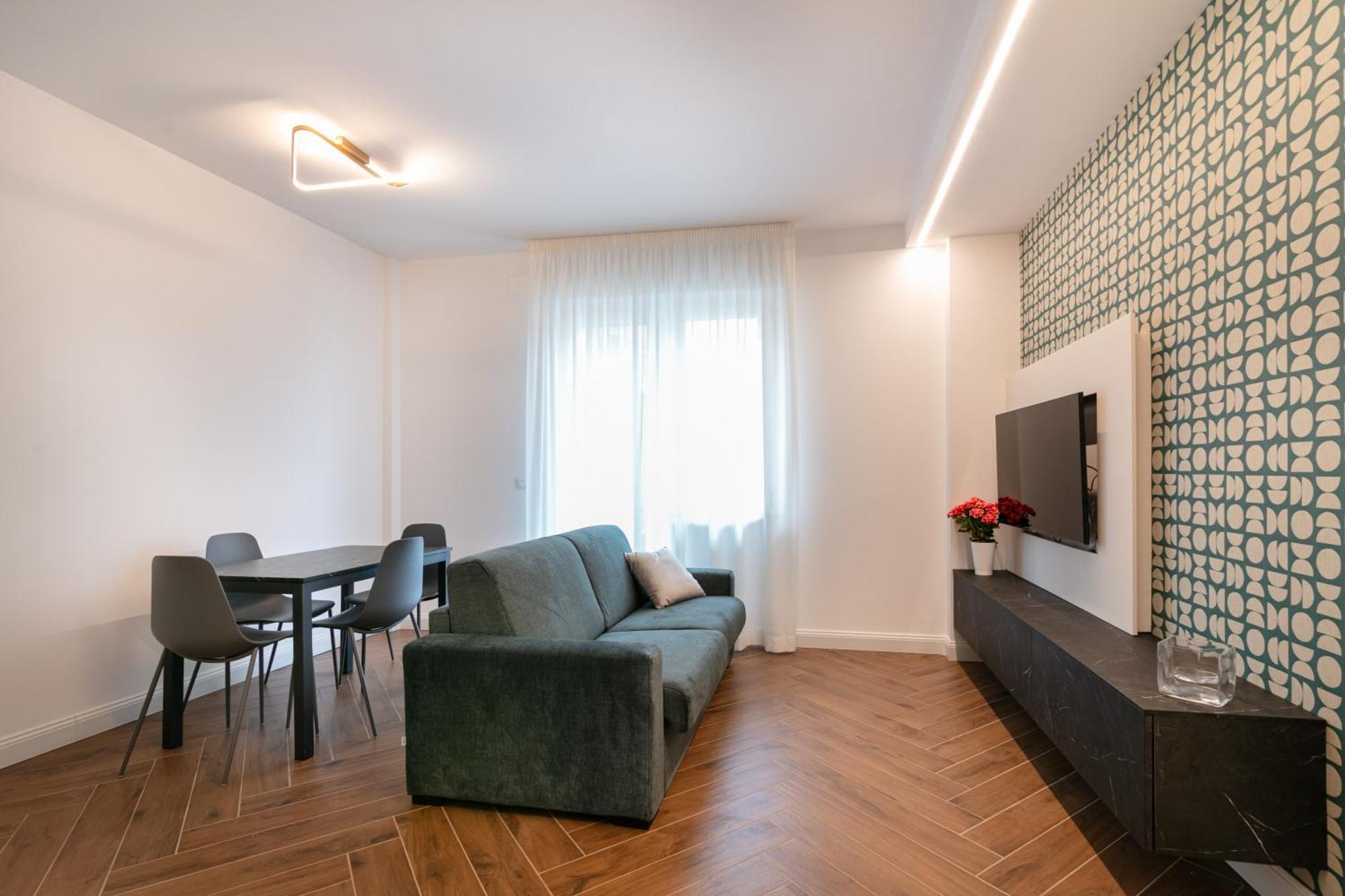 Mt Apartments Термоли Экстерьер фото